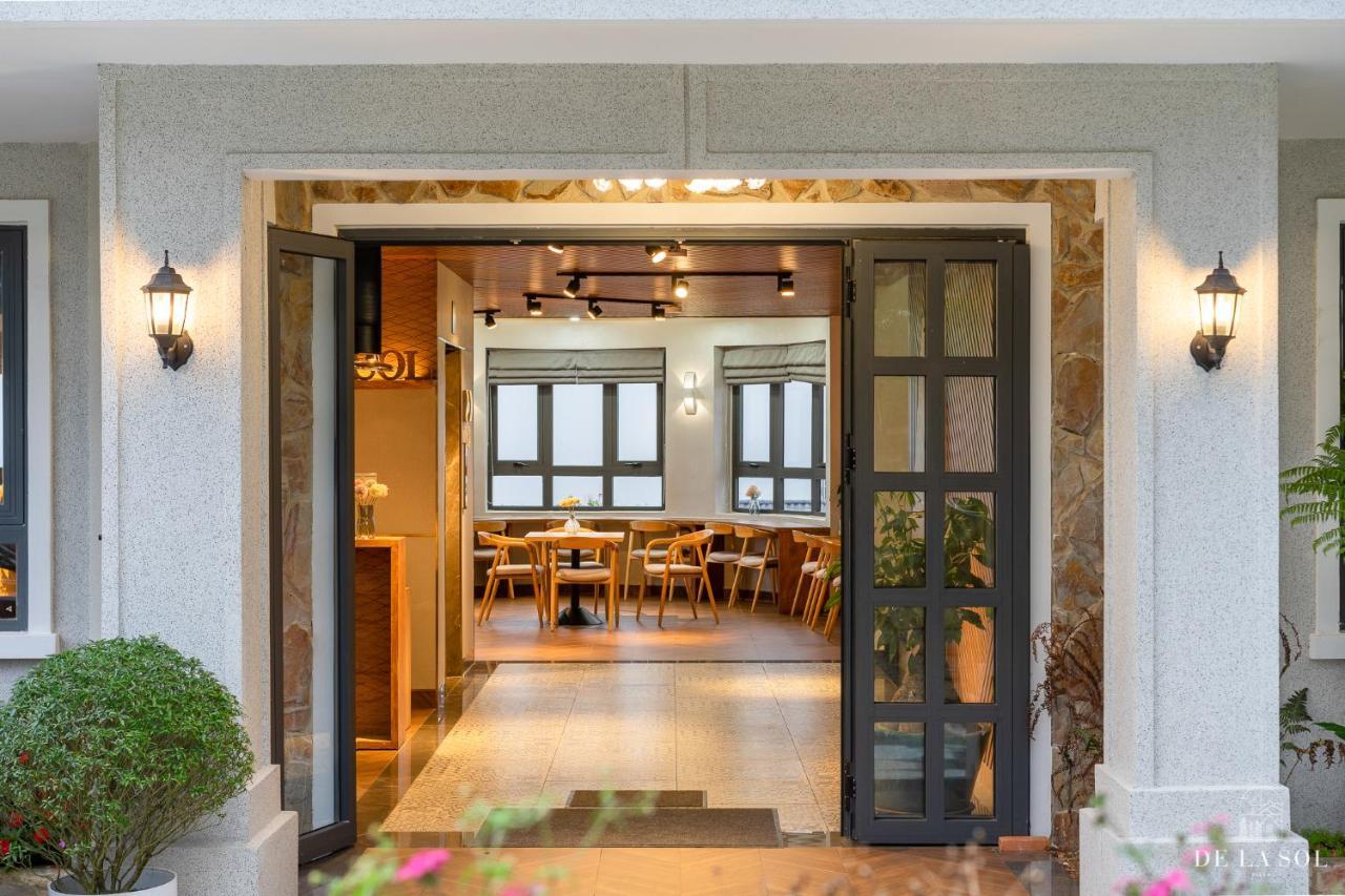 De La Sol Villa Dalat Экстерьер фото
