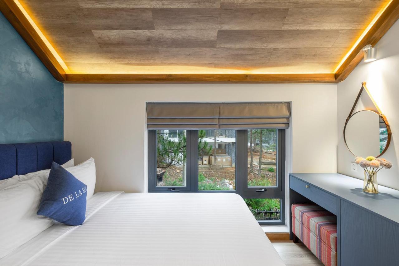 De La Sol Villa Dalat Экстерьер фото
