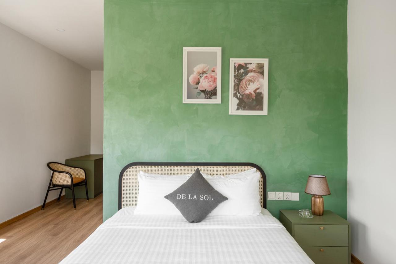 De La Sol Villa Dalat Экстерьер фото