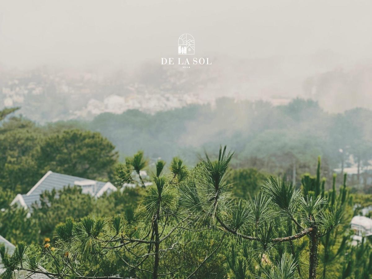 De La Sol Villa Dalat Экстерьер фото