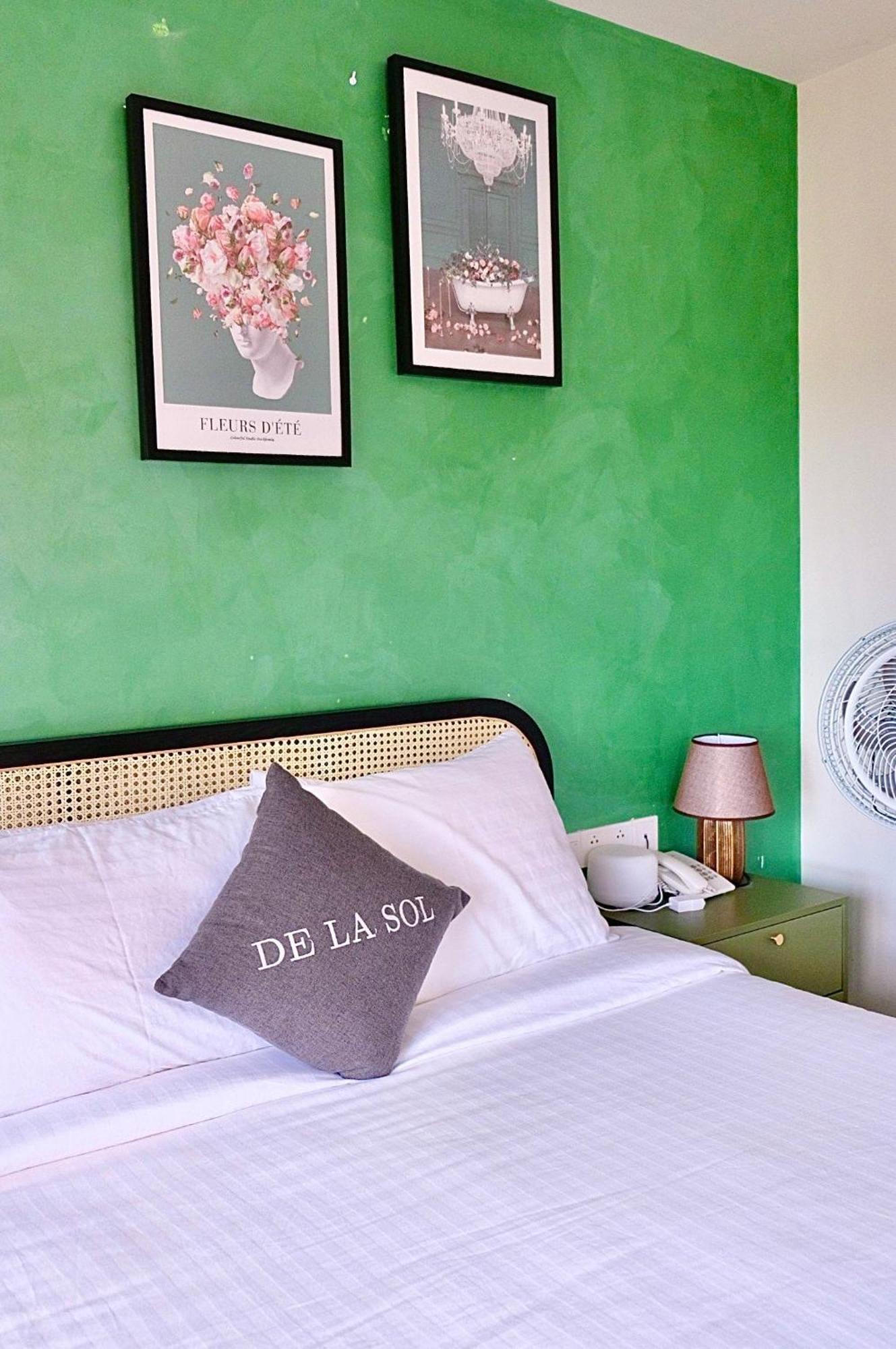 De La Sol Villa Dalat Экстерьер фото